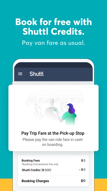 Shuttl Bangkok screenshot-3