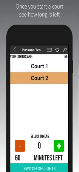 Game screenshot Puckane Tennis Club hack