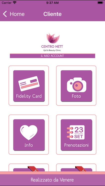 Centro Nett