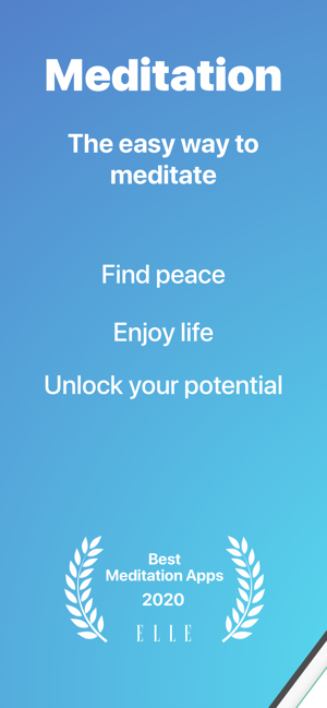 Serenity - Meditation App(圖1)-速報App