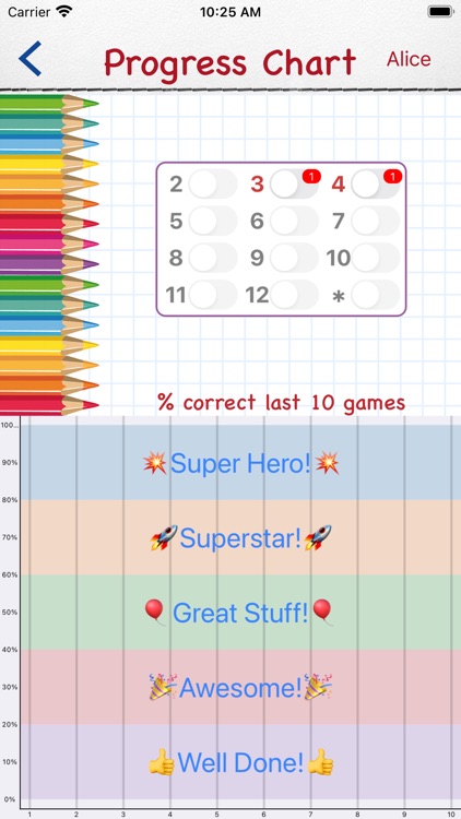 Fun Times Table screenshot-5