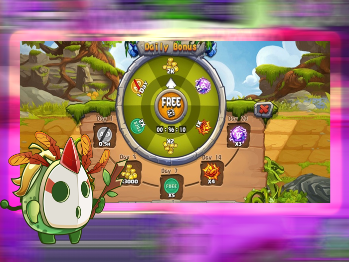 Solitaire Tripeaks Island