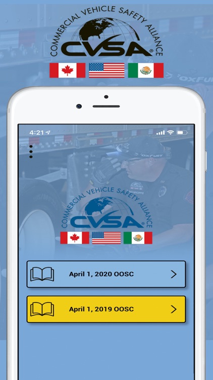 CVSA Out-of-Service Criteria
