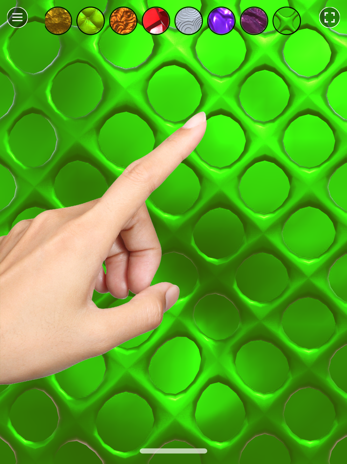 Finger Slime 3D - Girl Games