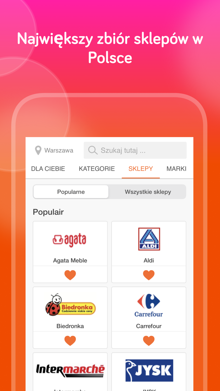 Gazetki promocyjne i promocje