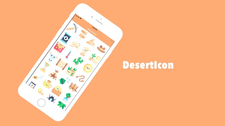 DesertIcon