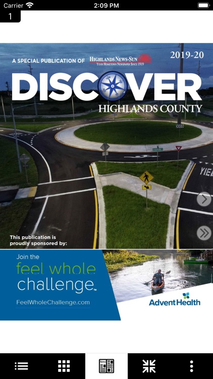 Discover Highlands County