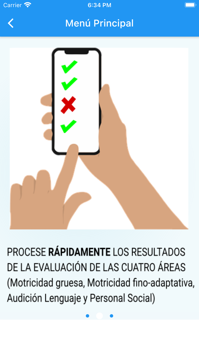 Escala Abreviada de Desarrollo
