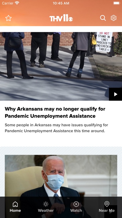 Arkansas News from THV11 screenshot-0