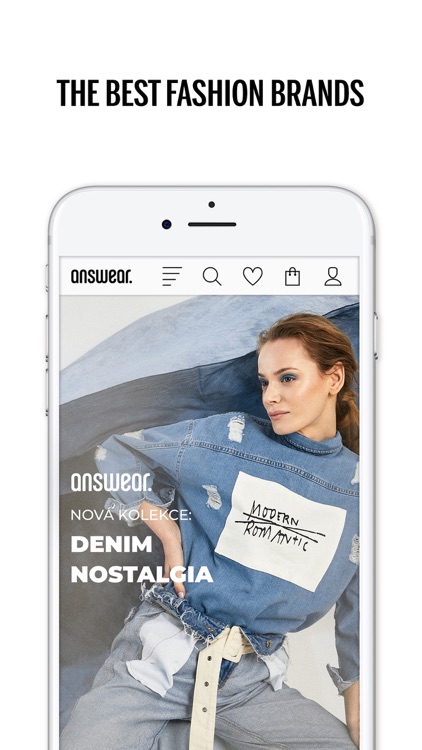 Answear - online fashion store screenshot-0
