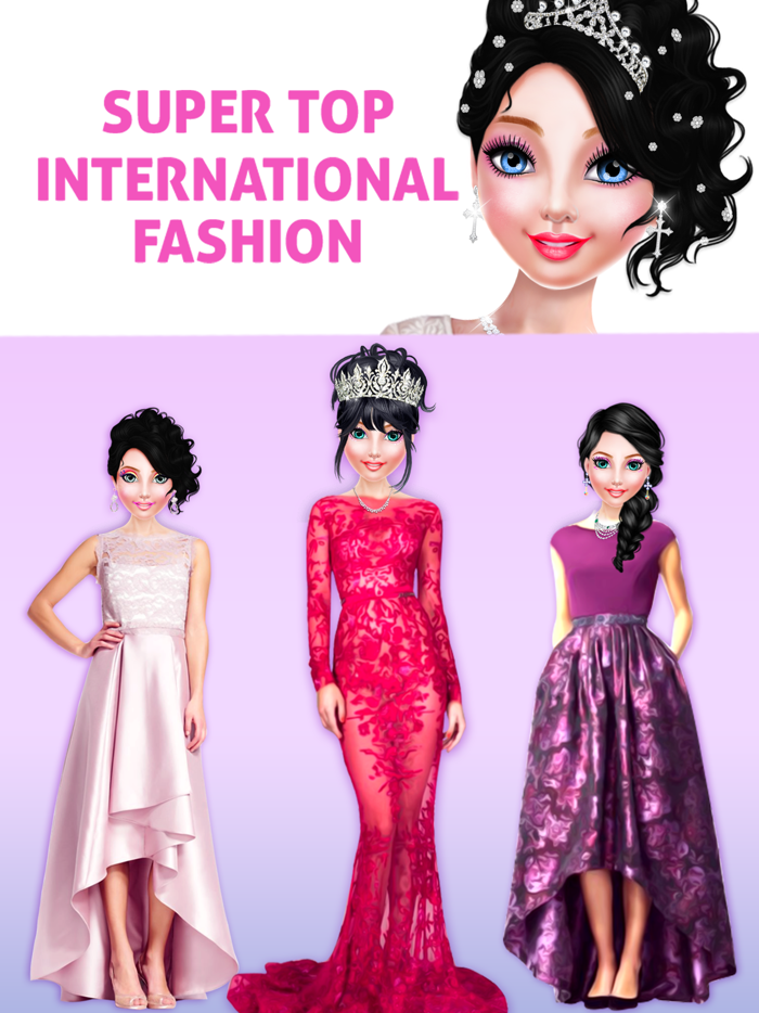 Top Model International Beauty