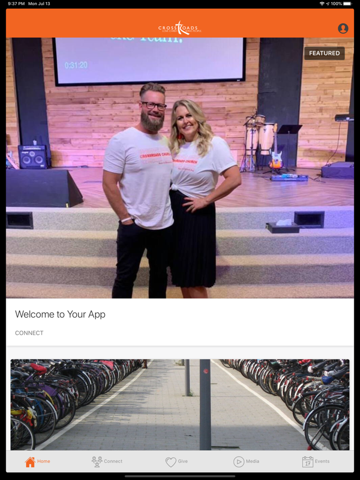 Crossroads Church Belton