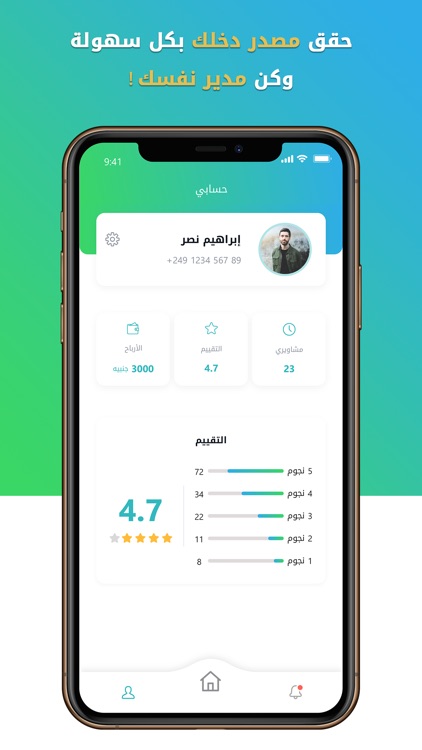 ناول مندوب screenshot-4