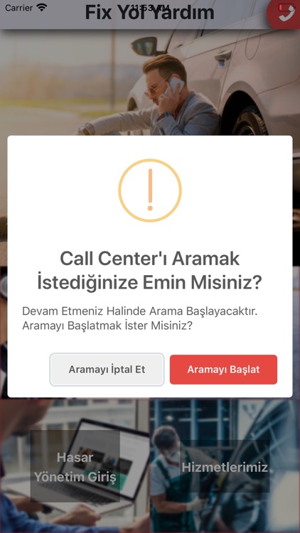 Fix Yol Yardım screenshot-4