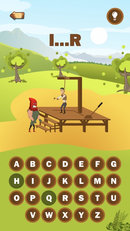 Hangman: Word Game