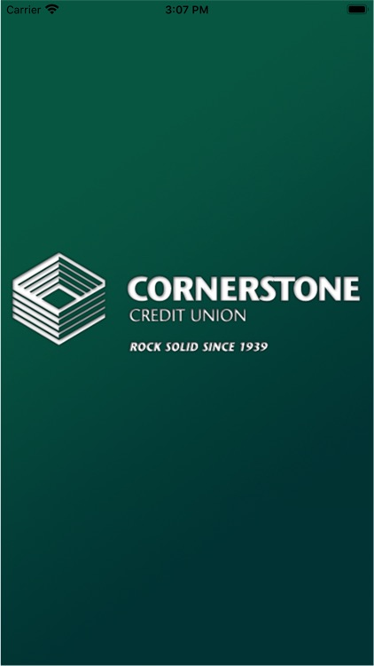 Cornerstone Credit Union screenshot-0