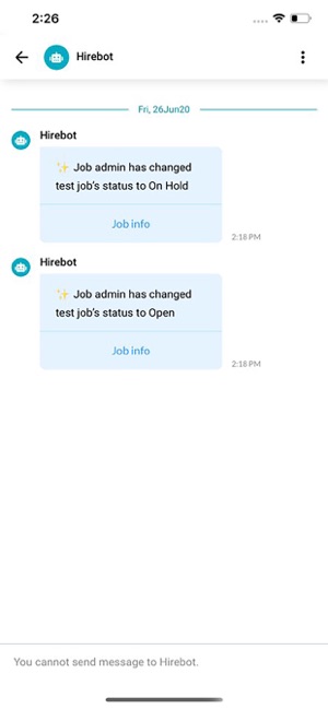 Hirechat(圖2)-速報App