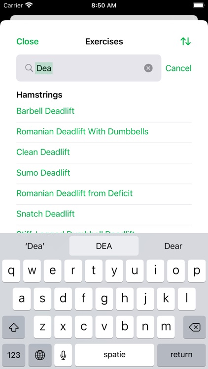 IronBuddy screenshot-3
