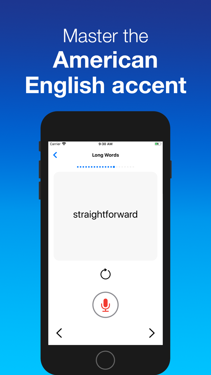 Clear English - Speaking Coach