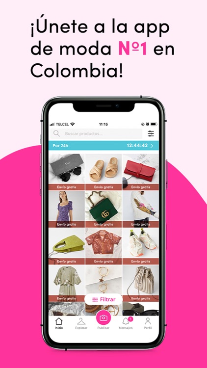 GoTrendier Vende y compra moda screenshot-4