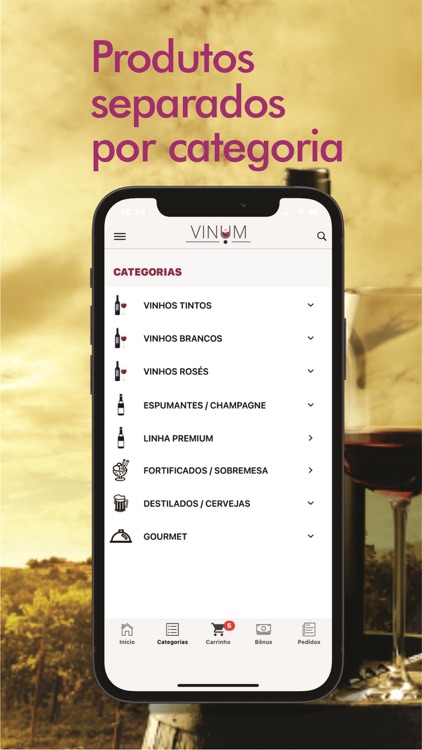 Vinum Wine Shop screenshot-4