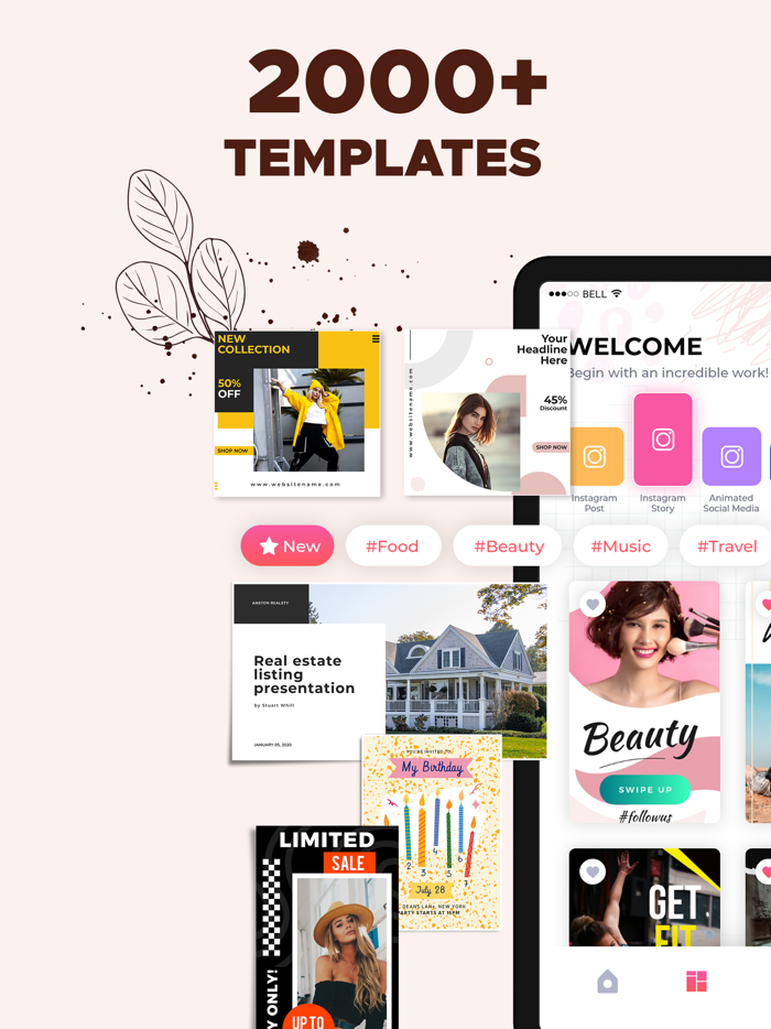 Graphics Design Post.er Make.r