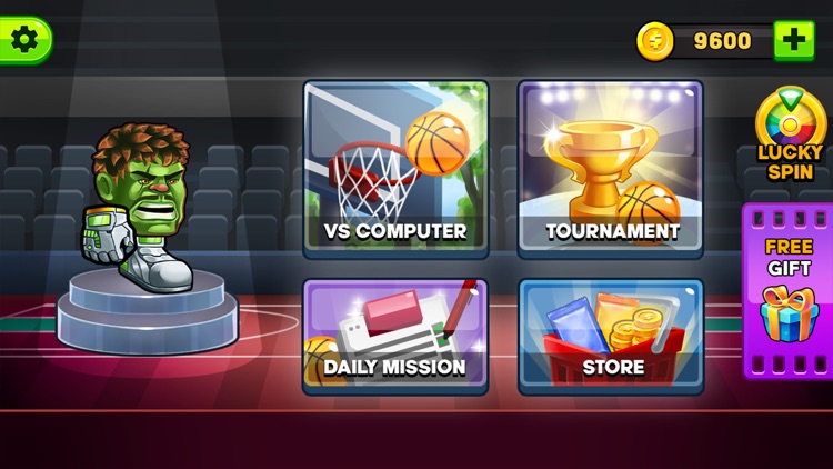 Basketball Bouncy screenshot-3