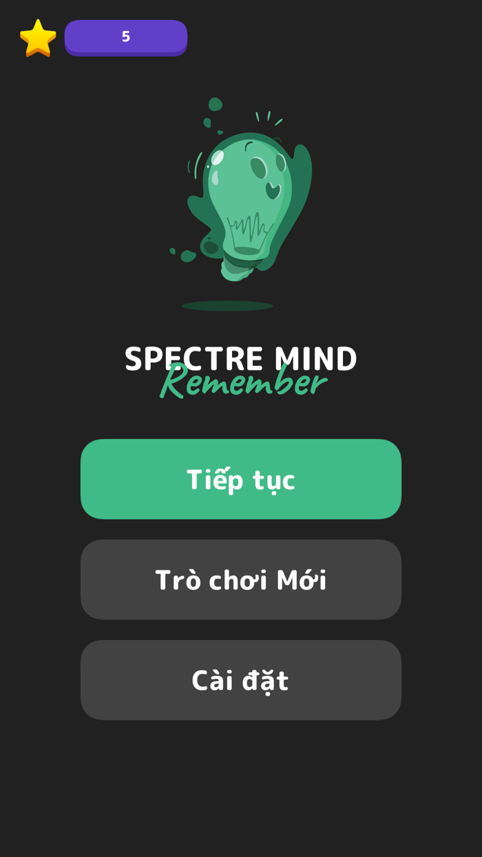Spectre Mind Remember