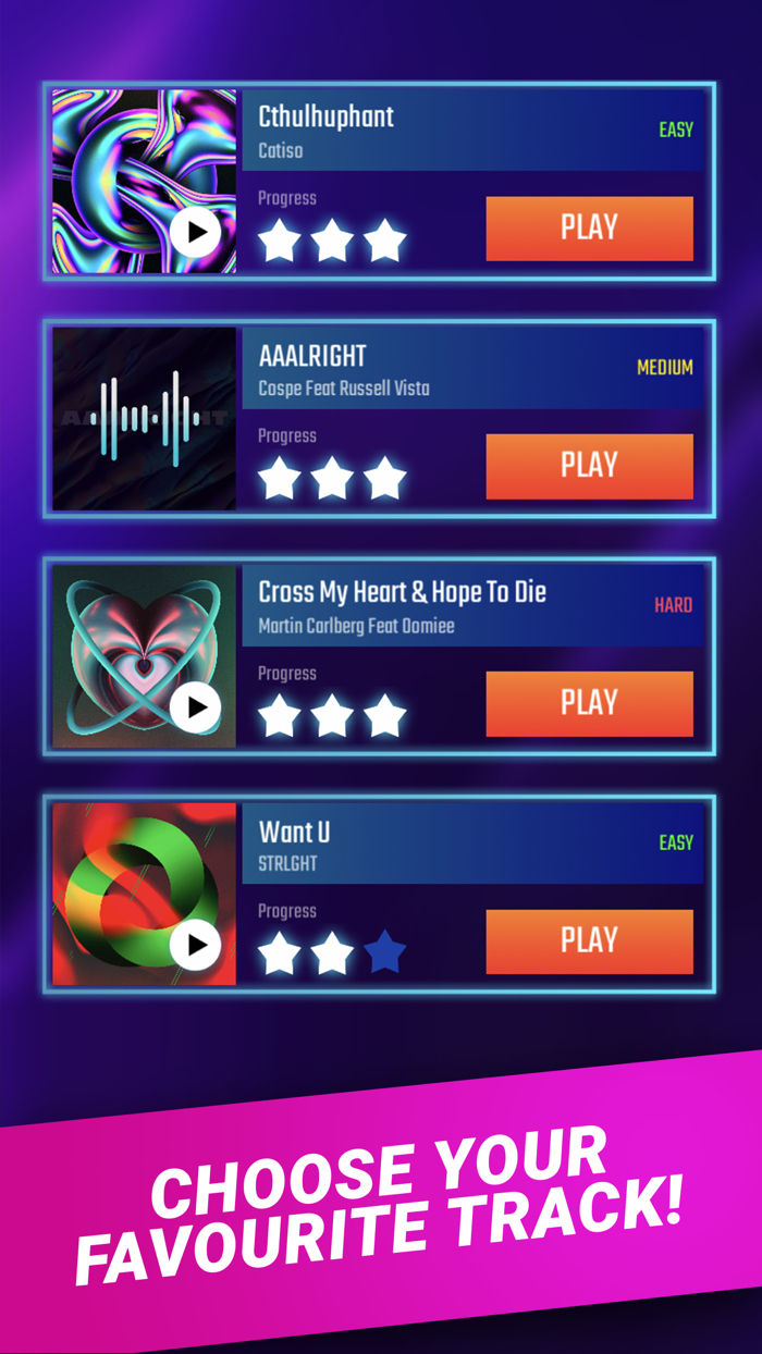 Beat Blade Warrior — Beat Rush