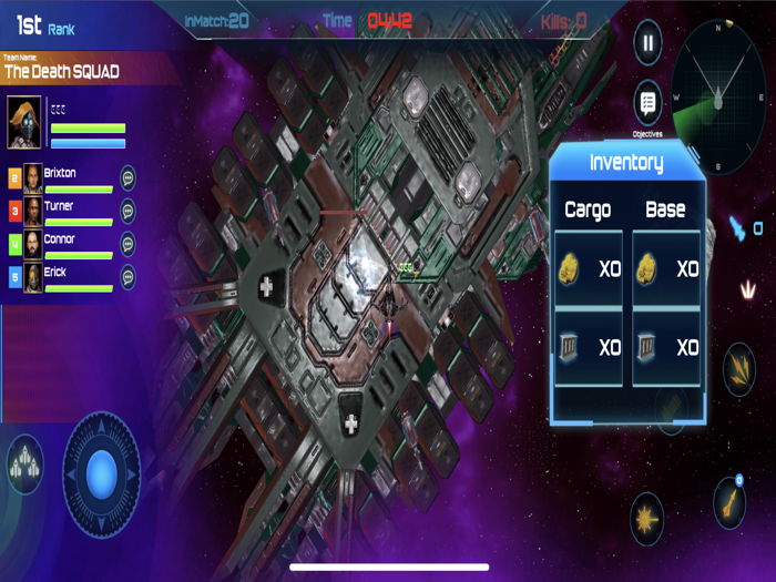 Star of War - Interstellaria