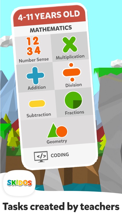 Math Jump: Kids Splash Games screenshot-5