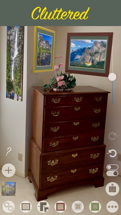 Wall Gallery Designer screenshot-9