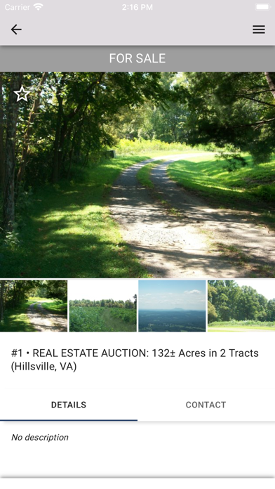 Counts Realty & Auction screenshot 4