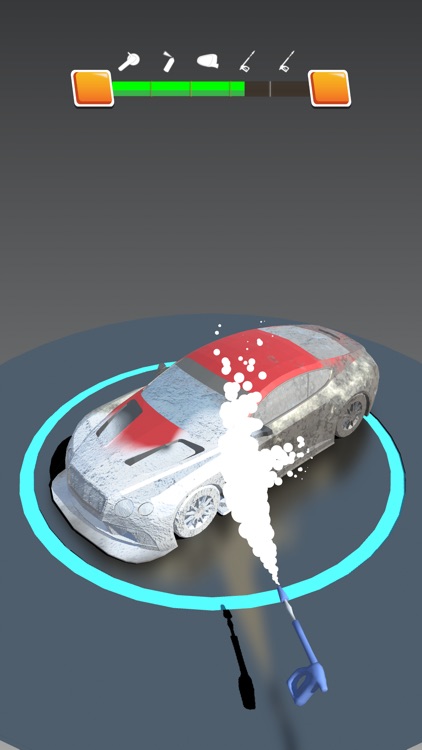 Car Restoration 3D screenshot-9