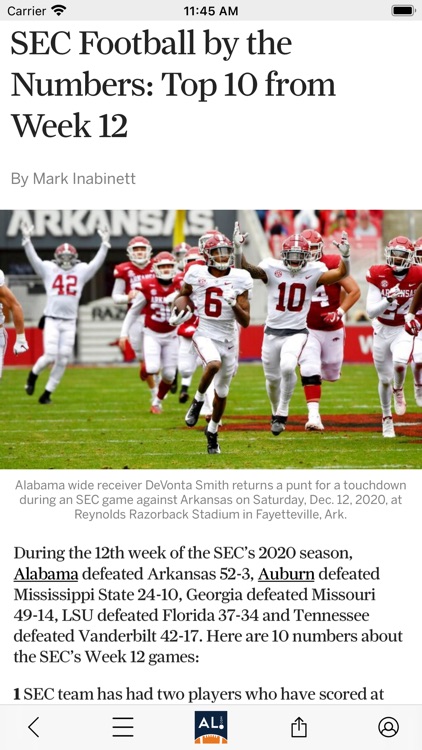 AL.com: Auburn Football
