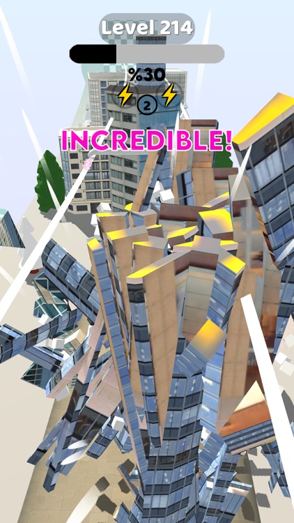 Wrecking Rail 3D screenshot-4