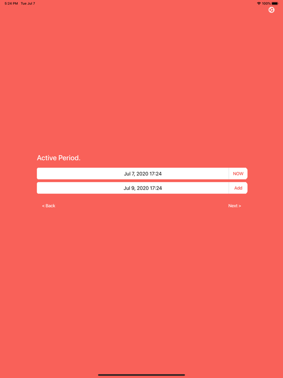 Screenshot #6 pour ParkSmart Permit Creator