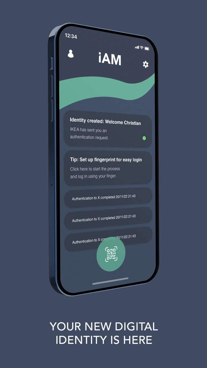 iAM  Digital Identity