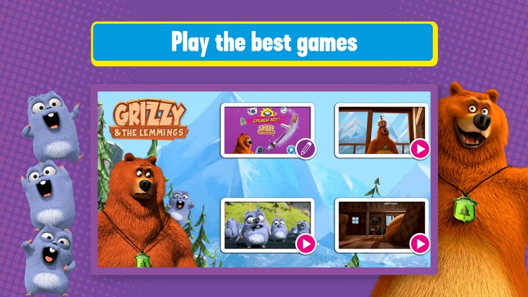 Boomerang Playtime screenshot-3