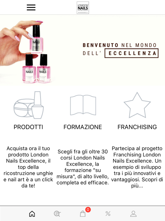 London Nails Excellence