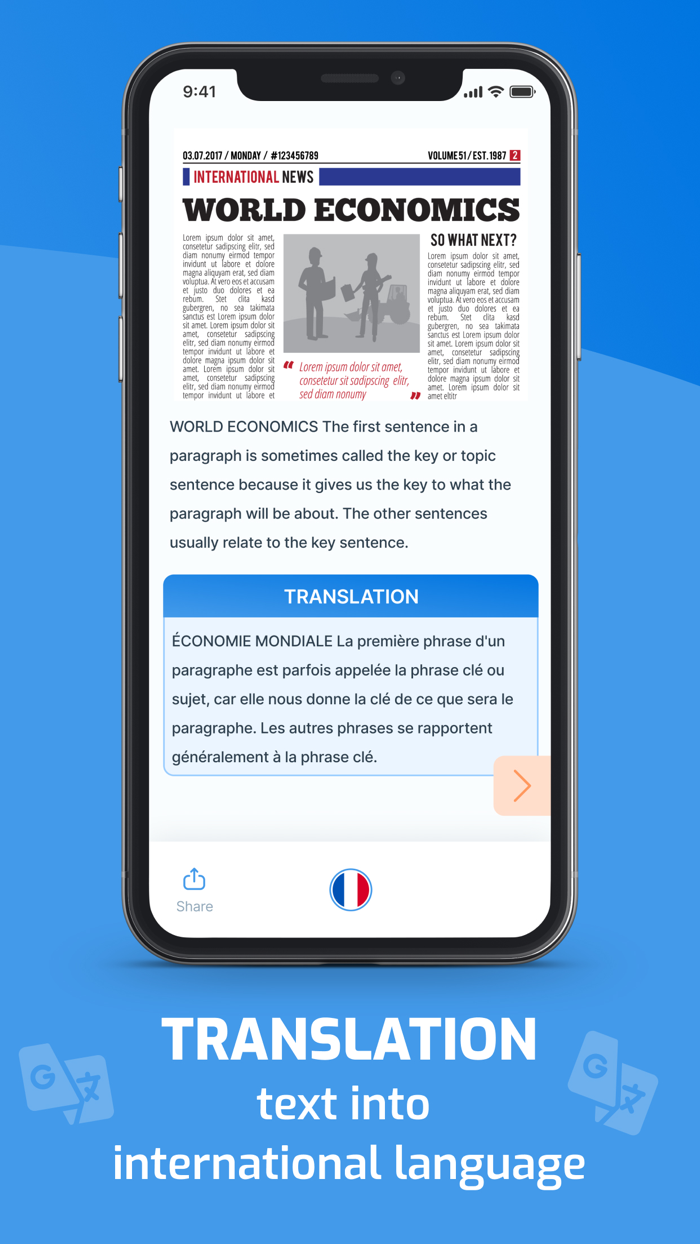 iScan - PDF  Photo Scanner