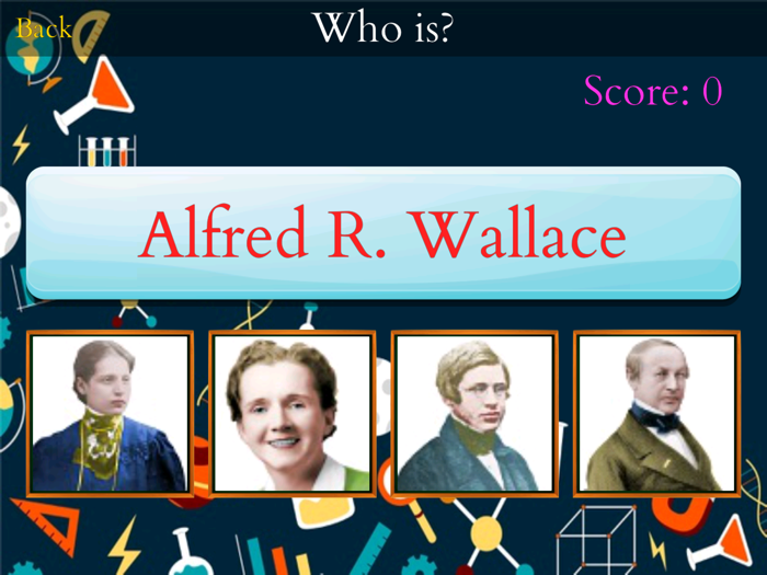 ZIN Famous Scientist