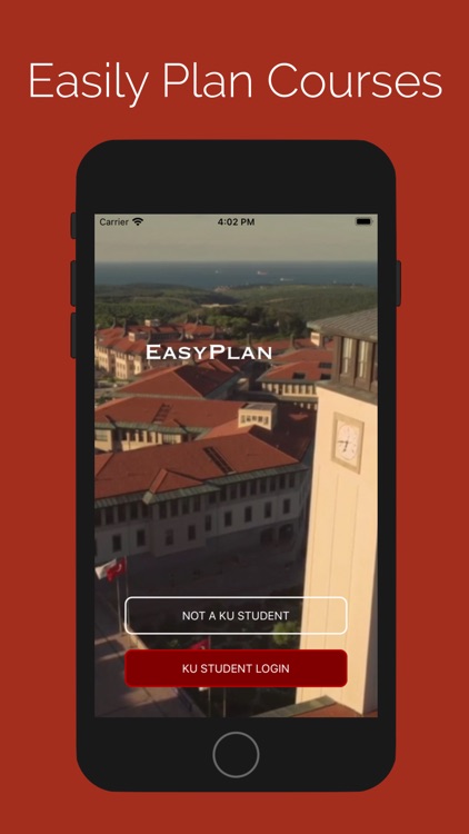 EasyPlan - You Choose We Plan