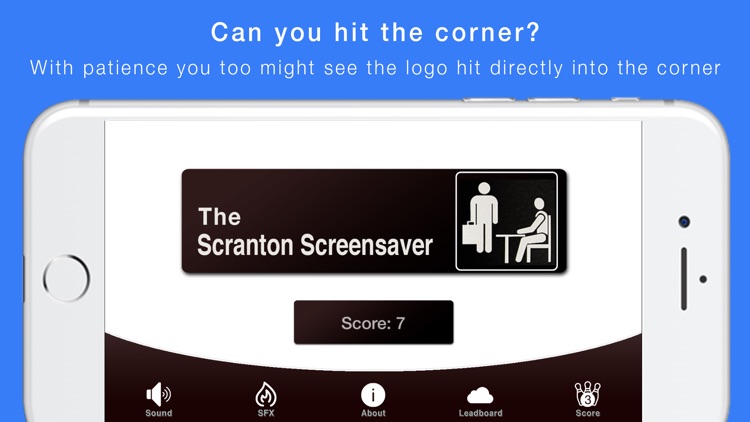 The Scranton Screensaver