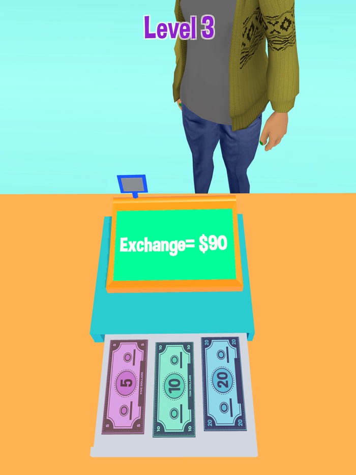 Bookstore Simulation 3D