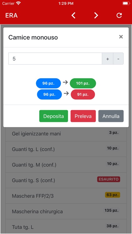 ERA - Verso il digitale screenshot-6