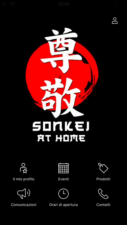 Sonkei at Home