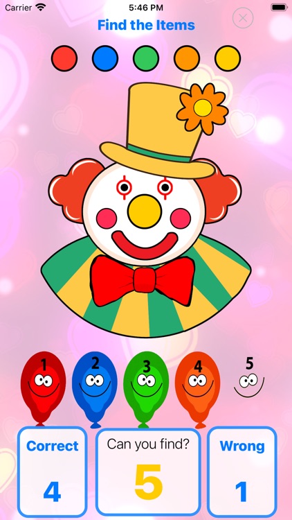 Happy Tappy Clown screenshot-9