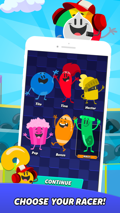 screenshot of Trivia Cars 4