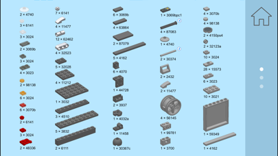 How to cancel & delete Hot Rod for LEGO 10242 Set - Building Instructions from iphone & ipad 2